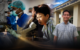 11 tuổi học xong phổ thông, 13 tuổi tốt nghiệp đại học, 17 tuổi thành bác sĩ trẻ nhất thế giới: 30 năm sau, 'thần đồng' nói gì về tuổi thơ?