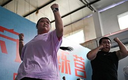 Hàng nghìn trại giảm cân trở thành hiện tượng viral tỷ view ở Trung Quốc