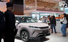 Sức mua giảm mạnh, thị trường ô tô Trung Quốc tiếp tục chìm trong ảm đạm