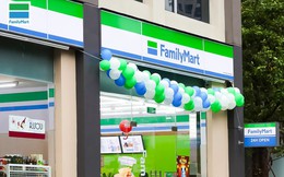 FamilyMart ra Hà Nội, Circle K, GS25 và 7-Eleven có thêm 1 đối thủ