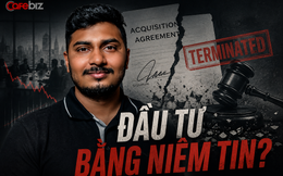 Khi niềm tin thay thế cho thẩm định: Bài học quản trị từ một thương vụ 250 triệu USD sụp đổ vì... chữ ký giả