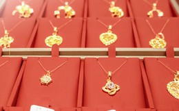 Giá vàng miếng, vàng nhẫn sáng 17/8: Đồng loạt tăng