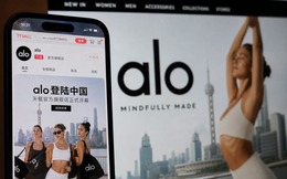 ALO Yoga lặng lẽ vào trung quốc, mở bán 1 phút thu 38 tỷ chỉ bằng cách thay ảnh Triệu Lộ Tư vào mọi sản phẩm