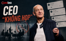 CEO tập đoàn công nghiệp trị giá hơn 200 tỷ đô không họp định kỳ với cấp dưới, trả lời email chỉ "OK" hoặc "Không"