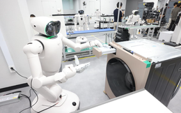 LG bắt tay Nvidia phát triển robot, tham vọng tạo 100.000 giờ dữ liệu huấn luyện