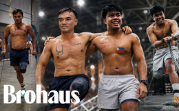 Đều mất 1 chân vì ung thư, hai 'chú lính chì' chinh phục bộ môn khắc nghiệt khiến người lành lặn cũng phải e dè