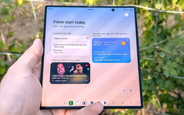 Review Galaxy Z Fold 8 Ultra: Pin tăng gần 4 giờ, camera 200MP, màn hình rộng ngang ngửa một máy tính bảng