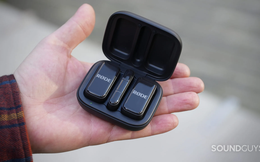 Nhỏ như hộp tai nghe, chất lượng vượt xa micro điện thoại: Rode Wireless Micro có thực sự là chân ái của vlogger?