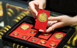 Giá vàng nhẫn trơn, vàng miếng sáng 20/8 tăng mạnh nhất trong 2 tuần tại SJC, PNJ, Phú Quý, Bảo Tín Mạnh Hải, Mi Hồng,...
