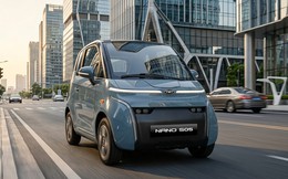 Việt Nam sắp có xe ô tô điện giá 148 triệu đồng, chỉ ngang bằng một chiếc SH