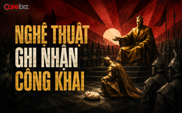 Lưu Bị ném con xuống đất để giữ chân Triệu Vân: Nghệ thuật ghi nhận công khai trong quản trị