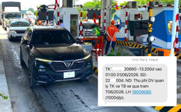 Nhiều người thắc mắc về khoản phí bị trừ 13.200 đồng, ePass lên tiếng
