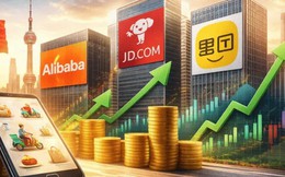 Cuộc chiến của ba gã khổng lồ giao hàng lớn nhất xứ Trung: Canh bạc hơn 130 tỷ tệ định hình phản xạ chốt đơn vô thức của người tiêu dùng