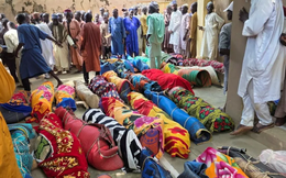 Thảm kịch lật thuyền ở Nigeria: Hơn 50 người thiệt mạng, khoảng 40 nạn nhân là trẻ em
