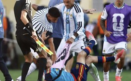 Chính thức: FIFA phạt nặng Argentina, cấm thi đấu hàng loạt cầu thủ sau World Cup 2026