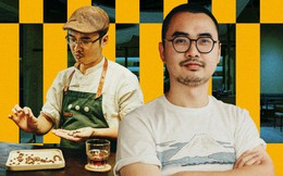 Đóng 3 cơ sở, founder Ka Coffee Vũ Trường Giang trải lòng: 'Nếu nhắm tới chuỗi 50 - 70 điểm thì rất khó'