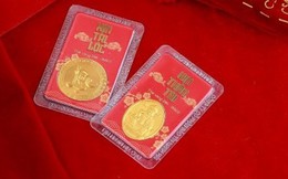 Giá vàng tiếp tục có đỉnh mới sau 1 tháng