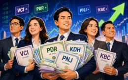 Hàng loạt lãnh đạo đã chi ít nhất 1.700 tỷ 'bắt đáy' cổ phiếu: Ông Tô Hải, Lý Tuấn Kiệt mạnh tay nhất, nhưng CEO PNJ mới là người thắng lớn