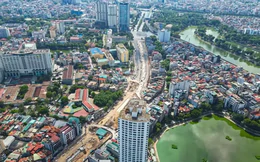 Hà Nội khánh thành đường Vành đai 1, khởi công đường quanh hồ Tây dịp Quốc khánh