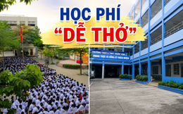 Học phí từ 1,8 đến 3 triệu đồng đã có thể theo học tại những trường tư thục này ở TP.HCM: Chi phí dễ thở, chất lượng thế nào?