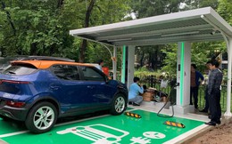 Từng muốn phát triển 1.000 trạm sạc cho Vingroup, 'ông lớn' năng lượng nay bắt tay với đối tác Đài Loan nhắm 'cuộc chơi' pin lưu trữ