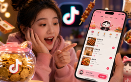 Douyin làm app đặt đồ ăn không giao hàng: Chiêu giữ dòng tiền tinh vi ẩn sau trò đùa cho giới trẻ