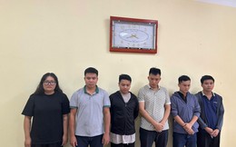 Điều tra loạt giao dịch ước tính 500 tỷ đồng qua 90 tài khoản ngân hàng: Bắt đối tượng cầm đầu Nguyễn Thế Anh SN 1987