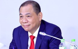 Tỷ phú Phạm Nhật Vượng bất ngờ xuất hiện cùng Elon Musk, Mark Zuckerberg trên một bảng xếp hạng đặc biệt