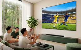 TV đang đổi vai, từ màn hình trong phòng khách thành “trung tâm điều khiển” cả hệ sinh thái giải trí