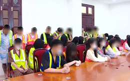 Triệt phá đường dây tinh dầu ma túy "núp bóng" thuốc lá điện tử