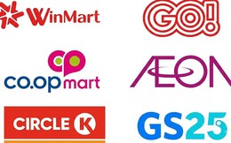 Cuộc đua siêu thị lớn tại Việt Nam: WinMart, Co.opmart, AEON hay GO! đang được chọn nhiều nhất?