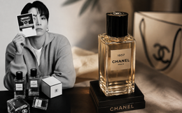 Cõi mạng rần rần truy lùng chai "nước hoa chiêu tài" mang tên 1957: Chanel không tốn một đồng quảng cáo, doanh số vẫn tăng 8%