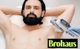 Chơi thể thao, đi biển về mà muốn đi triệt lông bằng công nghệ laser ngay: Sự thật ngỡ ngàng khiến cánh mày râu “quay xe” gấp
