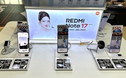 Xiaomi ra mắt Redmi Note 17 Series: Pin cực "trâu" lên đến 10.000 mAh, lớn nhất trong số các mẫu mang tên "Note", nhưng thế thôi liệu có đủ?