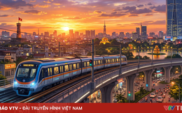 Hà Nội thống nhất làm 5 tuyến đường sắt đô thị theo hình thức “chìa khóa trao tay”