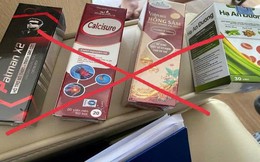 Nóng: 1 loại thực phẩm bổ sung “quen dùng” bị xác định là hàng giả, vitamin D3 chỉ đạt 4,5% mức công bố