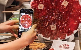 "Đất vàng" Lê Thái Tổ có thêm sự góp mặt của Lẩu bò Triều Châu nhà Golden Gate, Quảng trường Đông Kinh Nghĩa Thục nay lại càng tấp nập