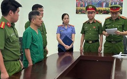 Ra quyết định khởi tố Giám đốc bệnh viện Vũ Văn Trình SN 1965
