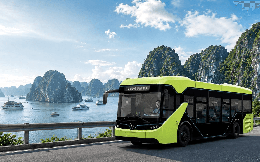 Nóng: Chỉ sau 3 tháng vận hành, VinBus dừng tuyến xe buýt miễn phí Hà Nội – Hạ Long Xanh