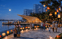 Sun Group khởi công dự án hơn 30.000 tỷ đồng tại Hồ Tây