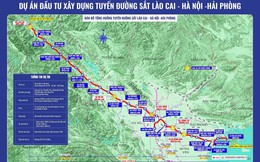 Ngân hàng Trung Quốc thu xếp 6,5 tỷ USD vốn vay cho tuyến đường sắt của Việt Nam