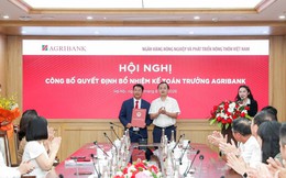 Thống đốc bổ nhiệm Kế toán trưởng Agribank