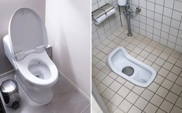 Vì sao đô thị Trung Quốc hiện đại vẫn chuộng nhà vệ sinh ngồi xổm?