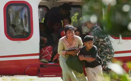 Nepal đảo ngược quyết định, đồng ý tiếp nhận sự hỗ trợ của cộng đồng quốc tế