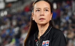 Madam Pang gây chú ý với hành động quan trọng ngay sau khi tuyển Thái Lan mất cúp vào tay Việt Nam
