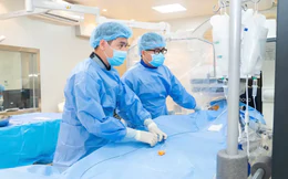 TPHCM có thêm bệnh viện đạt chứng nhận Bạch kim về điều trị đột quỵ