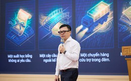 Lời giải cho thiện nguyện ở tầm quốc gia: Đừng chỉ đo bằng số tiền đã trao đi