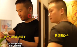 Lời thú nhận của người đàn ông làm nghề gãi lưng, doanh thu 388 triệu đồng/tháng