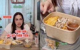 Hàng triệu view đổ về từ khoá “Cơm tấm Tri Tôn” trên MXH, hot đến nỗi TikToker Hoàng Anh Panda lẫn Cô Âu phải tuyên bố “kèm 1:1”