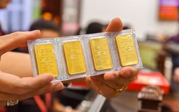 Người mua vàng lỗ 3,3 triệu đồng sau 1 tuần